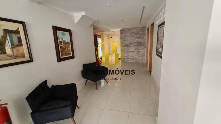 Imagem Apartamento com 1 Quarto à Venda, 39 m² em Boqueirão - Praia Grande