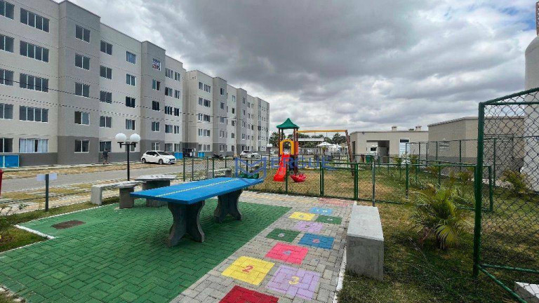 Imagem Apartamento com 2 Quartos à Venda, 46 m² em Passaré - Fortaleza Imagem Apartamento com 2 Quartos à Venda, 46 m² em Passaré - Fortaleza