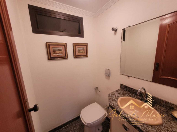 Imagem Apartamento com 3 Quartos à Venda, 180 m² em Gonzaga - Santos Imagem Apartamento com 3 Quartos à Venda, 180 m² em Gonzaga - Santos
