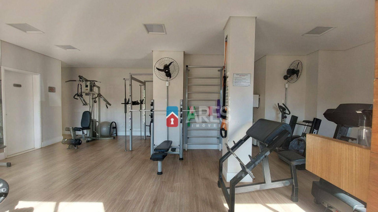 Imagem Apartamento com 3 Quartos à Venda, 69 m² em Vila Belvedere - Americana Imagem Apartamento com 3 Quartos à Venda, 69 m² em Vila Belvedere - Americana