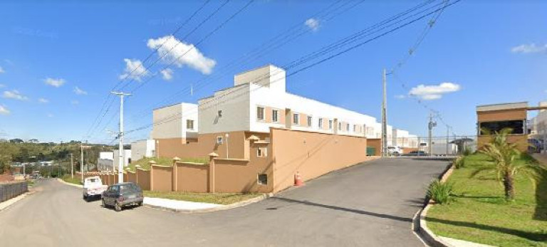 Apartamento com 2 Quartos à Venda, 44 m² em Planta Almirante - Almirante Tamandare
