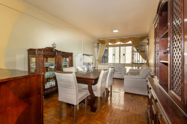 Apartamento com 2 Quartos à Venda, 117 m² em Paraíso - São Paulo