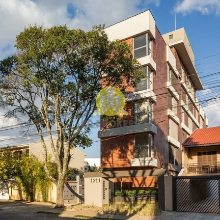 Apartamento com 2 Quartos à Venda, 134 m² em água Verde - Curitiba