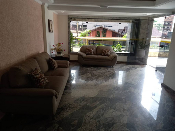 Imagem Apartamento com 1 Quarto à Venda, 54 m² em Aviação - Praia Grande Imagem Apartamento com 1 Quarto à Venda, 54 m² em Aviação - Praia Grande