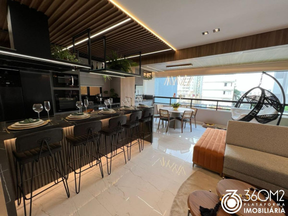 Apartamento com 3 Quartos à Venda, 112 m² em Jardim - Santo André