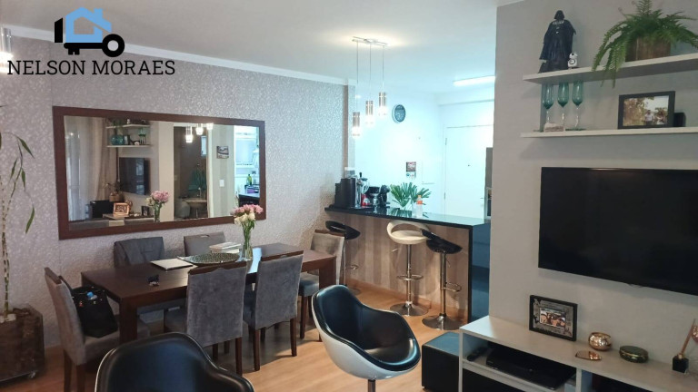 Apartamento com 3 Quartos à Venda, 107 m² em Santo Antônio - São Caetano Do Sul