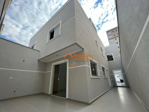 Imagem Sobrado com 3 Quartos à Venda, 190 m² em Vila Rosália - Guarulhos