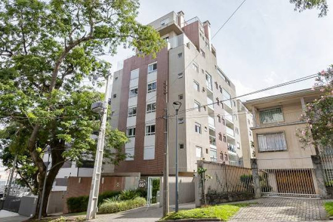 Apartamento com 1 Quarto à Venda, 49 m² em Mercês - Curitiba