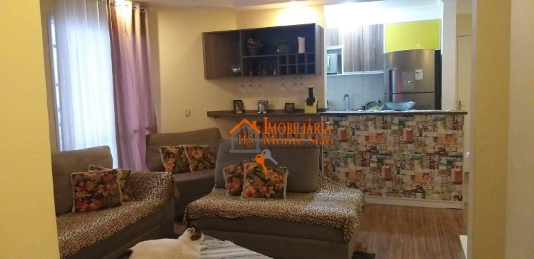 Imagem Apartamento com 3 Quartos à Venda, 65 m² em Vila Endres - Guarulhos Imagem Apartamento com 3 Quartos à Venda, 65 m² em Vila Endres - Guarulhos