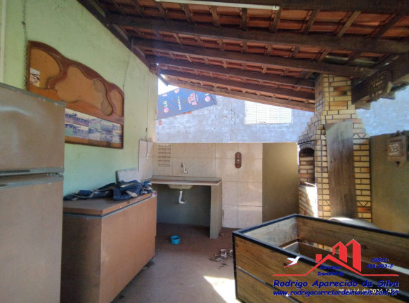 Imagem Chácara com 2 Quartos à Venda, 1.000 m² em Engenheiro Taveira - Araçatuba