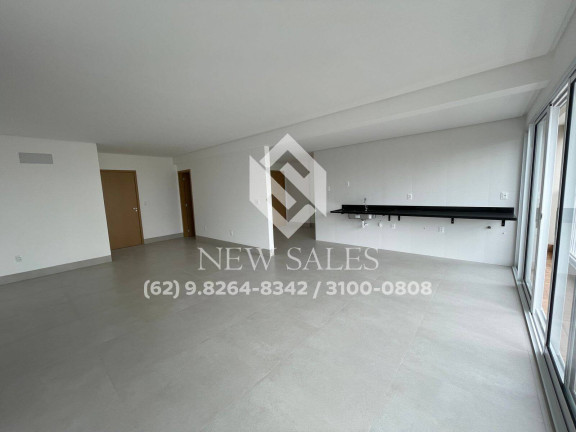 Imagem Apartamento com 3 Quartos à Venda, 130 m² em Setor Bueno - Goiânia Imagem Apartamento com 3 Quartos à Venda, 130 m² em Setor Bueno - Goiânia