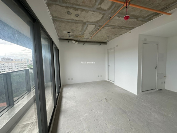 Imagem Sala Comercial à Venda, 39 m² em Moema - São Paulo