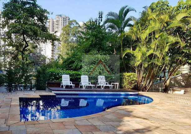 Imagem Apartamento com 3 Quartos à Venda, 126 m² em Morumbi - São Paulo