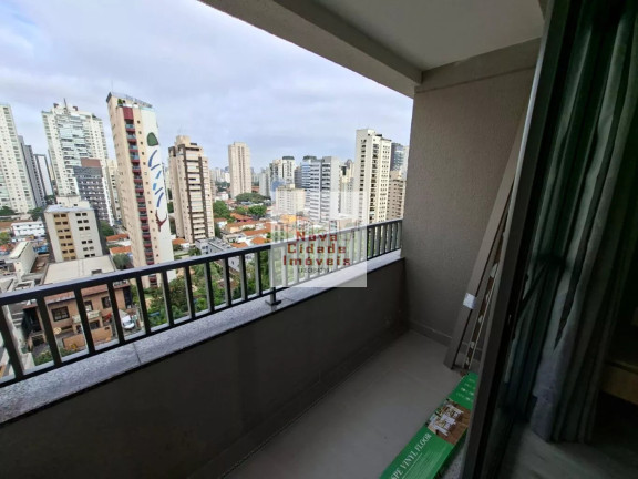 Imóvel com 1 Quarto para Alugar, 25 m² em Vila Olímpia - São Paulo