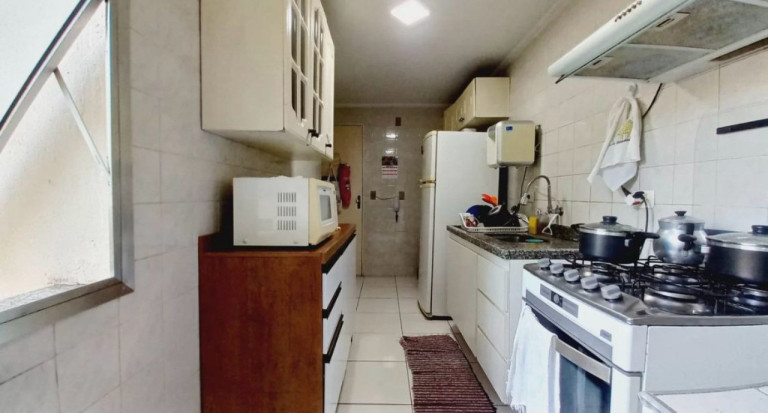 Imagem Imóvel com 2 Quartos à Venda, 52 m² em Parque Reboucas - São Paulo