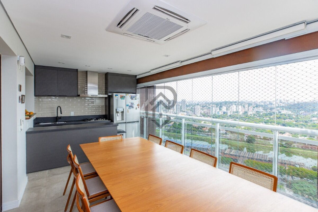 Imagem Apartamento com 3 Quartos à Venda, 189 m² em Pinheiros - São Paulo