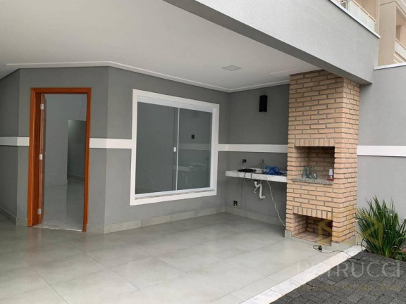 Imagem Casa com 3 Quartos à Venda, 118 m² em Parque Universitário - Americana Imagem Casa com 3 Quartos à Venda, 118 m² em Parque Universitário - Americana