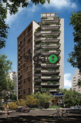Apartamento com 4 Quartos à Venda, 340 m² em Jardins - São Paulo