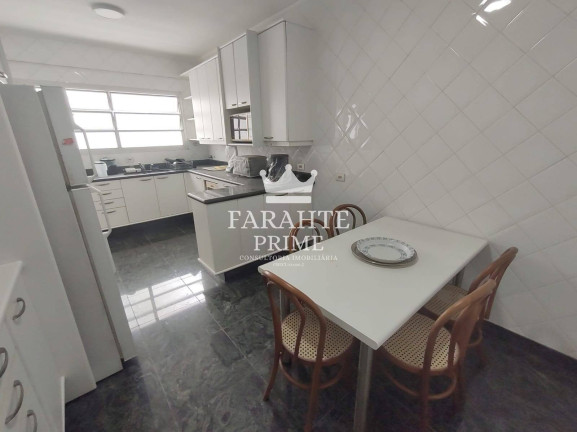 Imagem Apartamento com 3 Quartos à Venda, 180 m² em Gonzaga - Santos Imagem Apartamento com 3 Quartos à Venda, 180 m² em Gonzaga - Santos