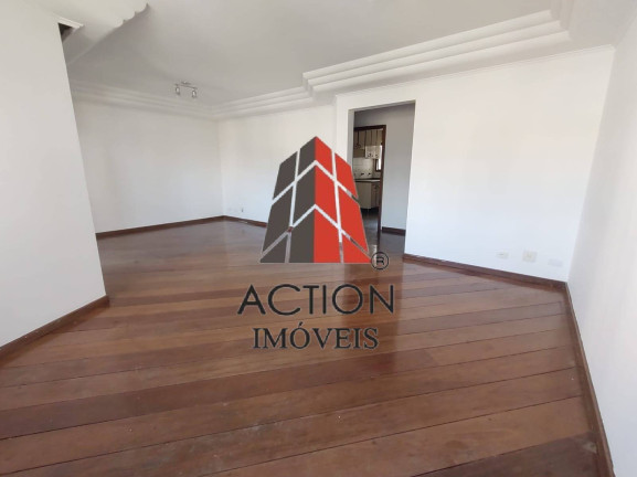 Imagem Apartamento com 3 Quartos à Venda, 122 m² em Tatuapé - São Paulo