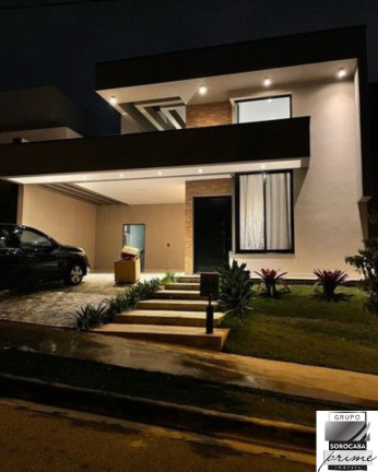 Casa com 2 Quartos à Venda, 164 m² em Ibiti Reserva - Sorocaba