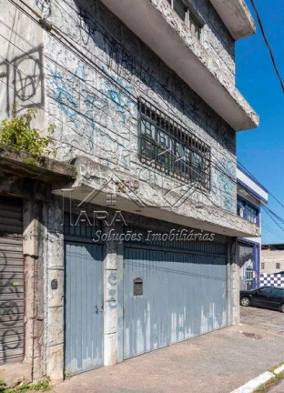 Casa com 5 Quartos para Alugar,  em Vila Marieta - São Paulo