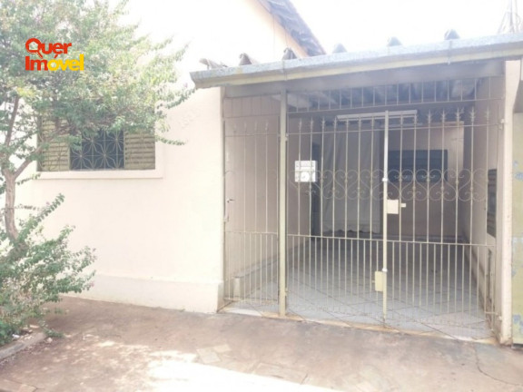 Casa com 2 Quartos à Venda,  em Campos Elíseos - Ribeirão Preto