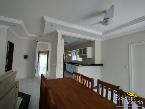 Imagem Casa com 4 Quartos à Venda, 229 m² em Itaguá - Ubatuba