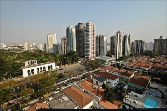 Imagem Cobertura com 4 Quartos à Venda, 340 m² em Jardim Anália Franco - São Paulo Imagem Cobertura com 4 Quartos à Venda, 340 m² em Jardim Anália Franco - São Paulo