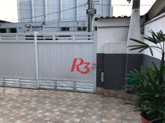 Imagem Casa com 4 Quartos à Venda, 300 m² em Jabaquara - Santos