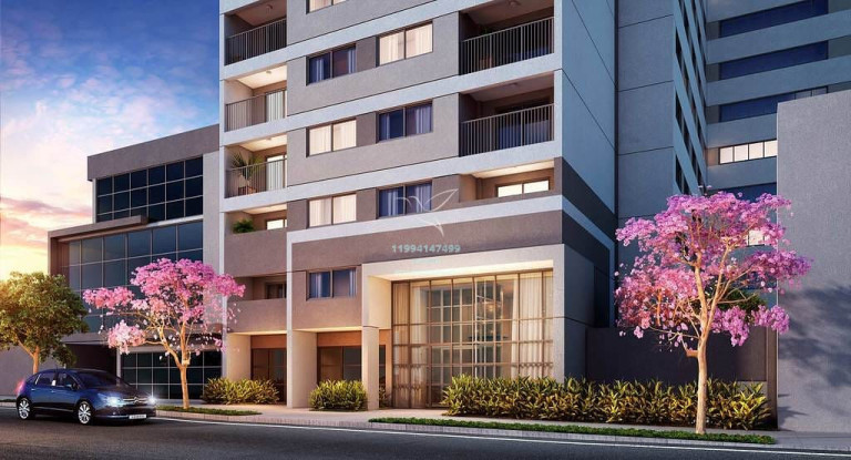 Imagem Studio com 1 Quarto à Venda, 29 m² em Vila Mariana - São Paulo Imagem Studio com 1 Quarto à Venda, 29 m² em Vila Mariana - São Paulo