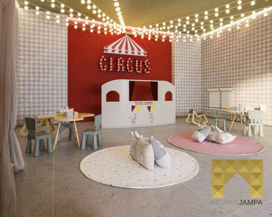 Imagem Apartamento com 3 Quartos à Venda, 97 m² em Altiplano Cabo Branco - João Pessoa Imagem Apartamento com 3 Quartos à Venda, 97 m² em Altiplano Cabo Branco - João Pessoa