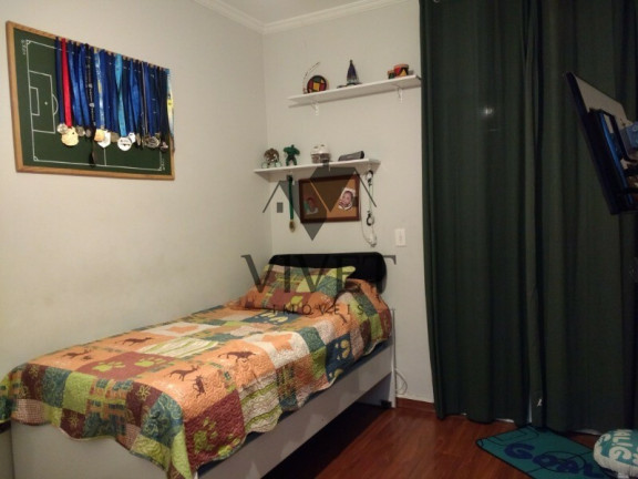 Imagem Casa de Condomínio com 3 Quartos à Venda, 115 m² em Jardim Alvorada - Sorocaba