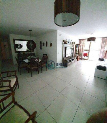 Imagem Apartamento com 4 Quartos à Venda, 163 m² em Piratininga - Niterói Imagem Apartamento com 4 Quartos à Venda, 163 m² em Piratininga - Niterói