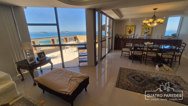 Imagem Apartamento com 4 Quartos à Venda, 310 m² em Barra Da Tijuca - Rio De Janeiro