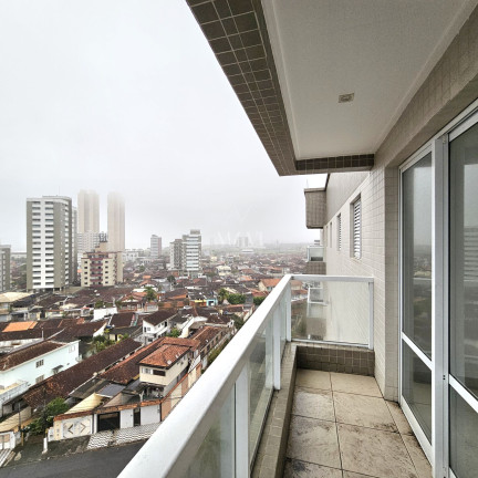 Imagem Apartamento com 2 Quartos à Venda, 54 m² em Mirim - Praia Grande