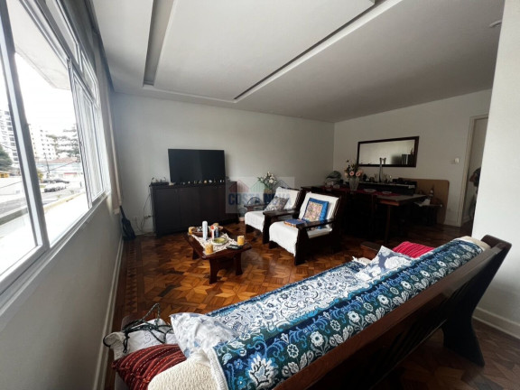 Imagem Casa com 3 Quartos à Venda, 168 m² em Ponta Da Praia - Santos Imagem Casa com 3 Quartos à Venda, 168 m² em Ponta Da Praia - Santos