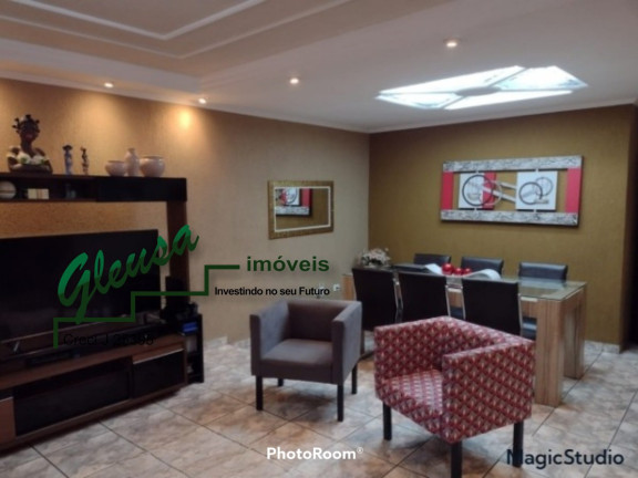 Imagem Casa com 3 Quartos à Venda, 478 m² em Parque Boturussu - São Paulo