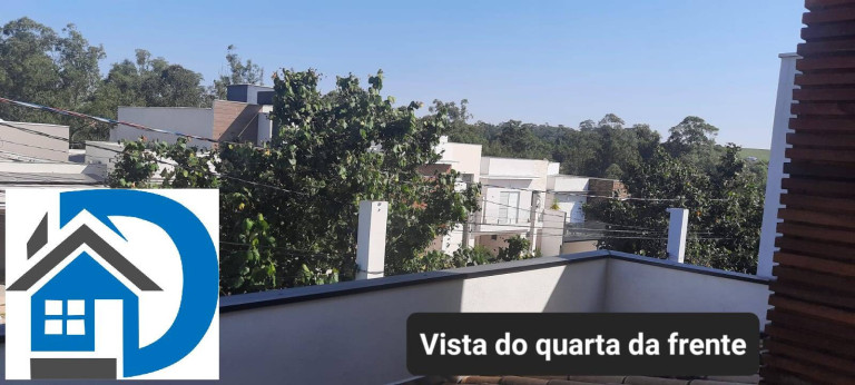 Imagem Casa de Condomínio com 3 Quartos à Venda, 200 m² em Wanel Ville - Sorocaba Imagem Casa de Condomínio com 3 Quartos à Venda, 200 m² em Wanel Ville - Sorocaba