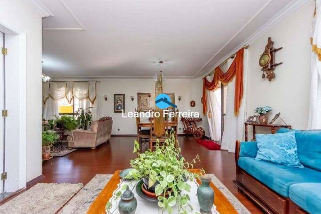 Imagem Apartamento com 4 Quartos à Venda, 204 m² em Rudge Ramos - São Bernardo Do Campo Imagem Apartamento com 4 Quartos à Venda, 204 m² em Rudge Ramos - São Bernardo Do Campo