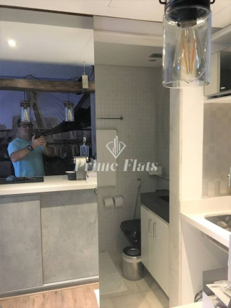 Imagem Apartamento com 1 Quarto à Venda, 28 m² em Vila Olímpia - São Paulo Imagem Apartamento com 1 Quarto à Venda, 28 m² em Vila Olímpia - São Paulo