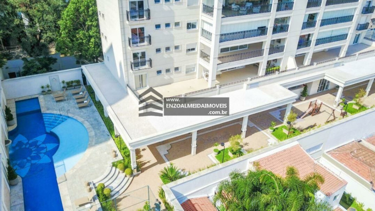 Imagem Apartamento com 4 Quartos à Venda, 266 m² em Perdizes - São Paulo