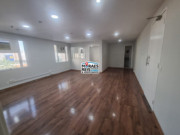 Sala Comercial para Alugar, 60 m² em Brooklin - São Paulo