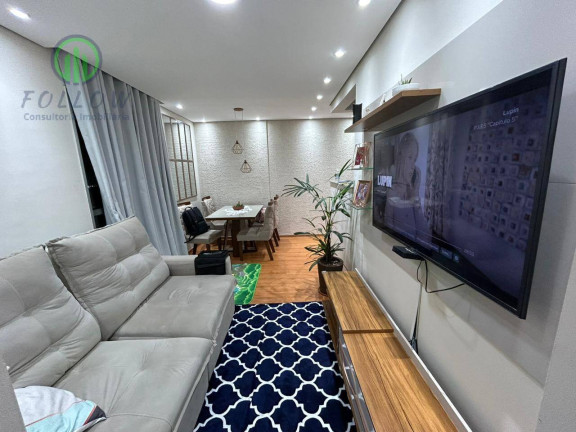 Imagem Apartamento com 2 Quartos à Venda, 63 m² em Jaguaribe - Osasco