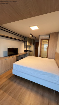 Imagem Imóvel com 1 Quarto à Venda, 25 m² em Barra - Salvador Imagem Imóvel com 1 Quarto à Venda, 25 m² em Barra - Salvador