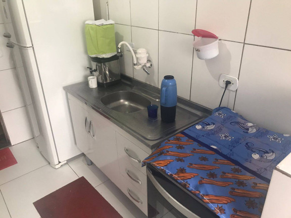 Imagem Apartamento com 2 Quartos à Venda, 56 m² em Rudge Ramos - São Bernardo Do Campo Imagem Apartamento com 2 Quartos à Venda, 56 m² em Rudge Ramos - São Bernardo Do Campo