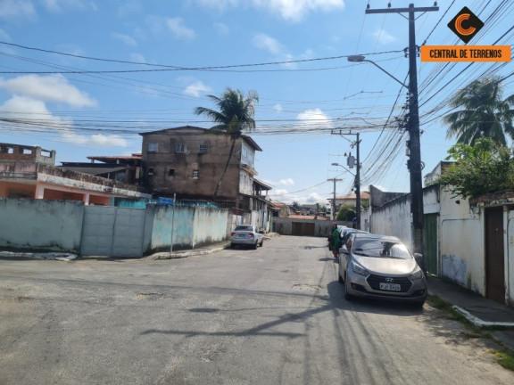 Imagem Terreno à Venda, 260 m² em Centro - Lauro De Freitas Imagem Terreno à Venda, 260 m² em Centro - Lauro De Freitas