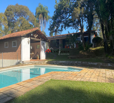 Imóvel com 3 Quartos para Alugar, 2.200 m² em Antes Do Centro - Ibiúna