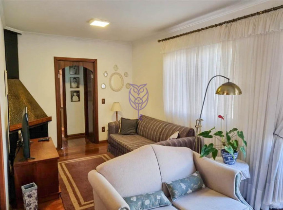 Imagem Apartamento com 3 Quartos à Venda, 105 m² em Centro - Serra Negra