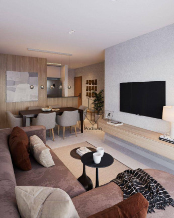 Imagem Apartamento com 3 Quartos à Venda, 105 m² em Bessa - João Pessoa